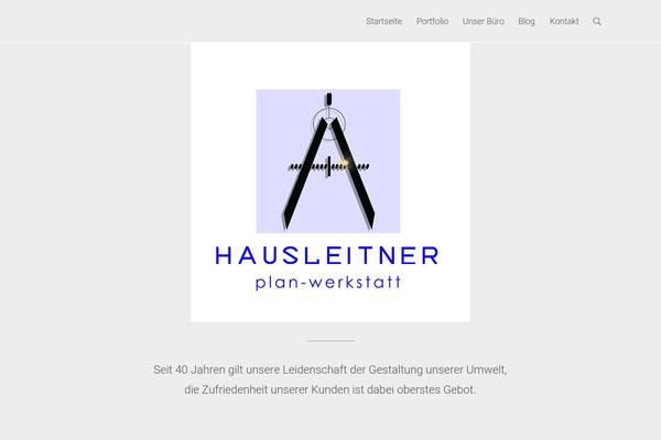 Bateaux-child theme site design template sample