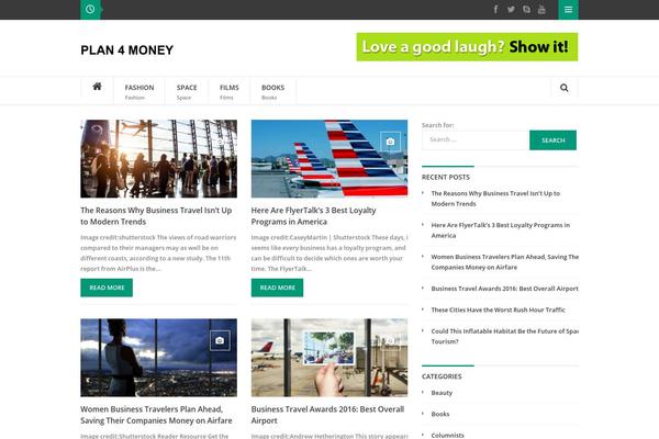 Caps theme site design template sample