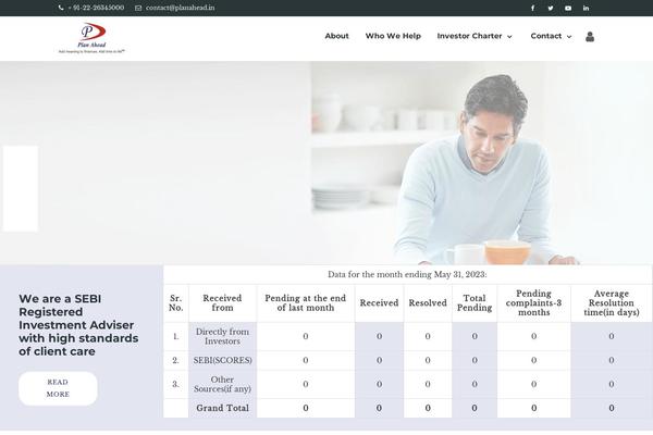 Site using Radiantthemes-mega-menu plugin