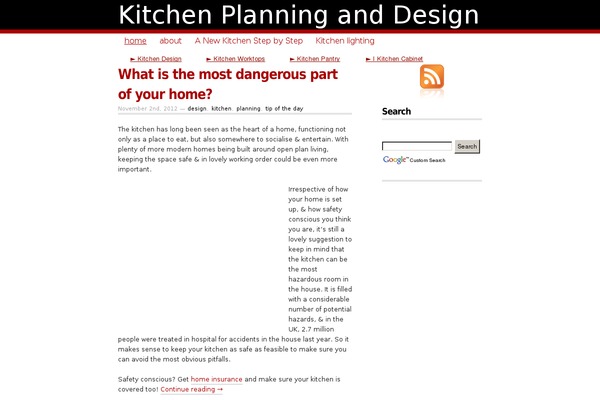 Copyblogger theme site design template sample