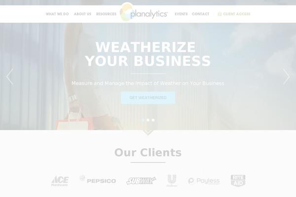Site using S3Bubble Amazon S3 Video And Audio Streaming With Analytics plugin