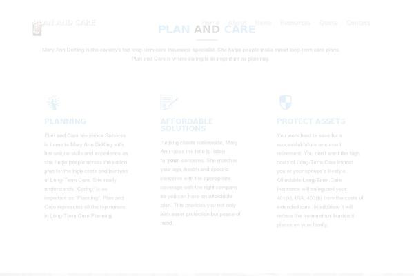 Site using Testimonials-widget-premium plugin