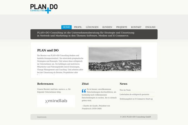 Site using Cimy Header Image Rotator plugin