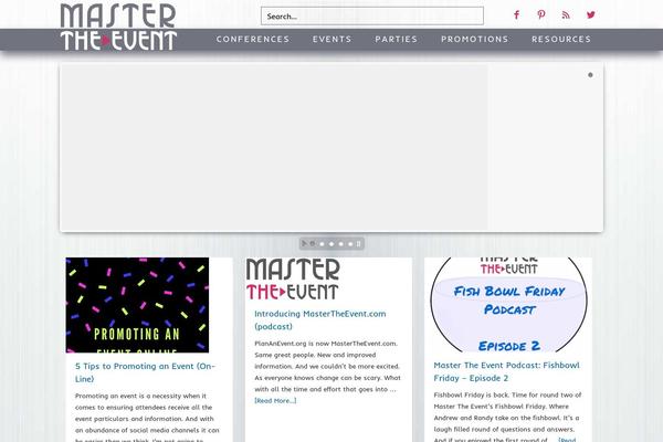 Unos theme site design template sample