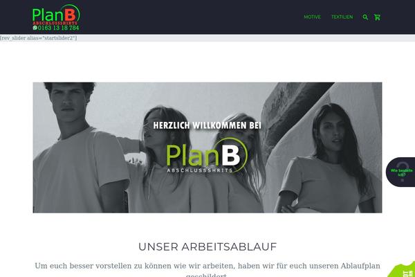TheGem theme site design template sample