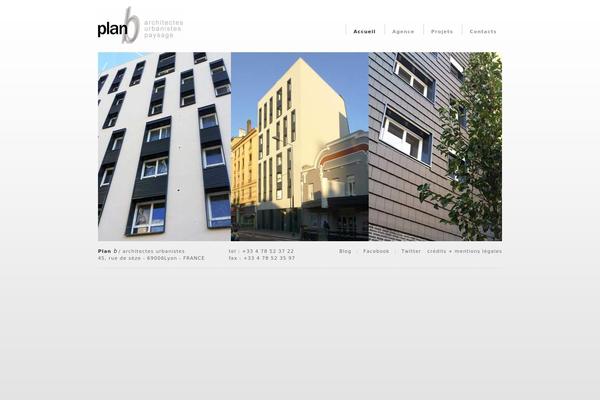Blank-theme theme site design template sample