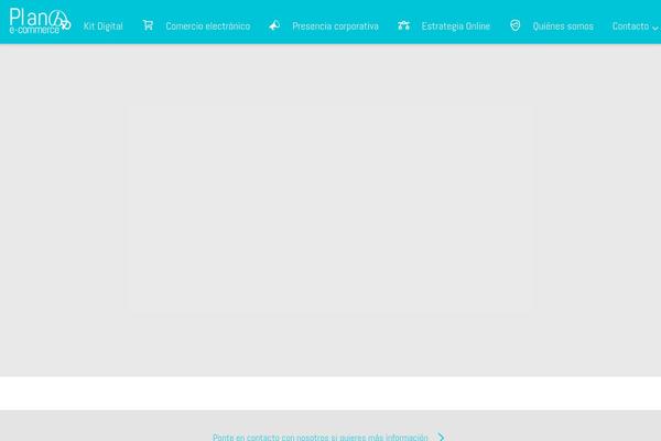 Dante theme site design template sample