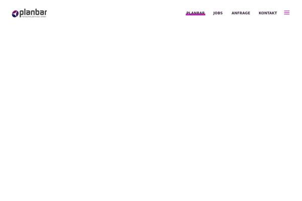 Cortex theme site design template sample