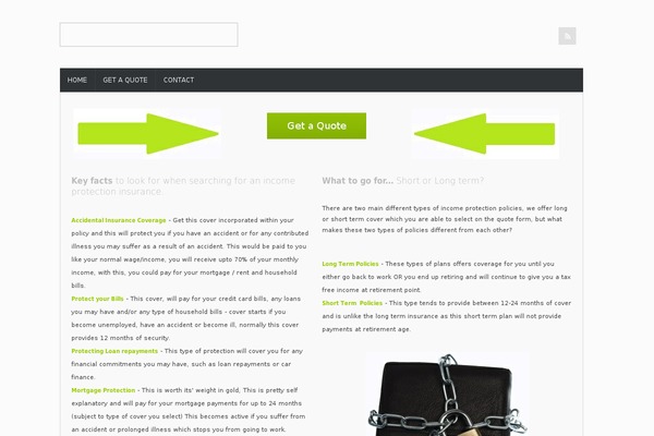 planbprotection.uk site used Vibecom