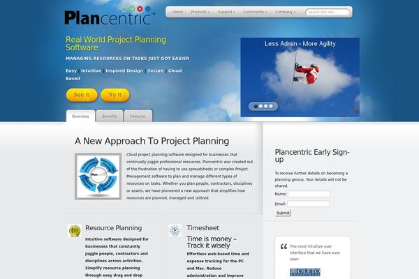 Site using Events-manager-extended plugin