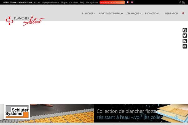 Site using Popup-press plugin