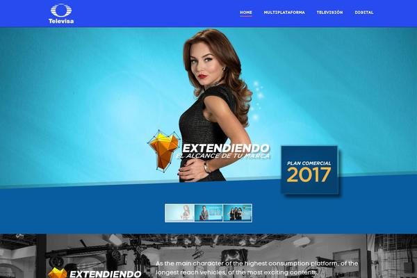 Site using qTranslate X plugin