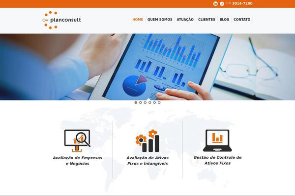 Site using Crelly Slider plugin