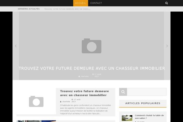 plandemaison.net site used Patus