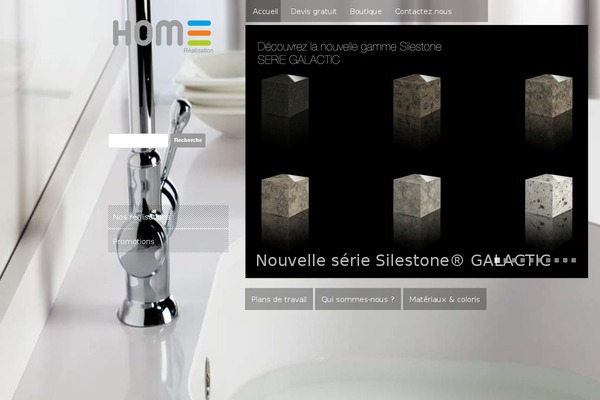 Site using Dm-albums plugin