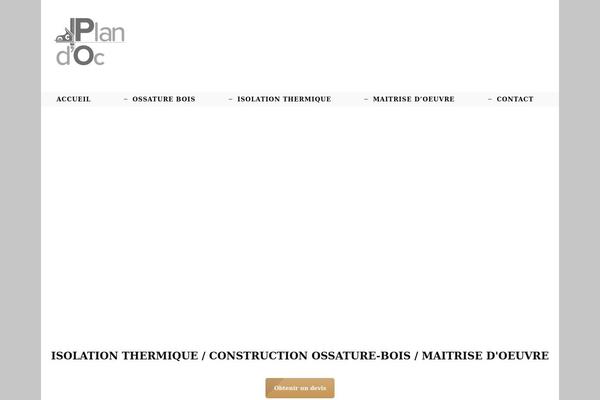Tm-wood-worker theme site design template sample