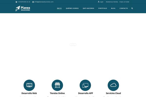 Site using WP Knowledgebase plugin