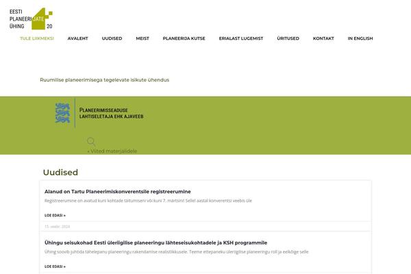 Consulting-child theme site design template sample