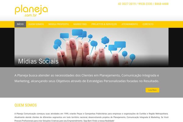 AccessPress Lite theme site design template sample