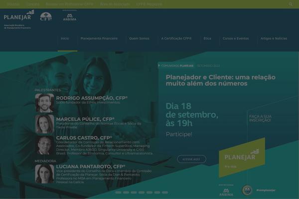 Site using Love-me plugin