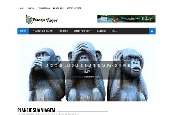 Ryu theme site design template sample