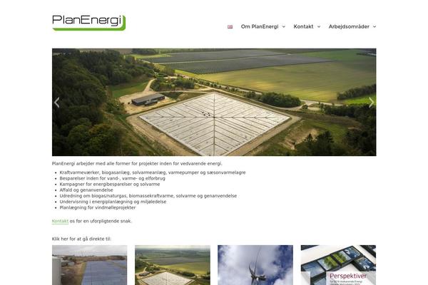 Avenue theme site design template sample