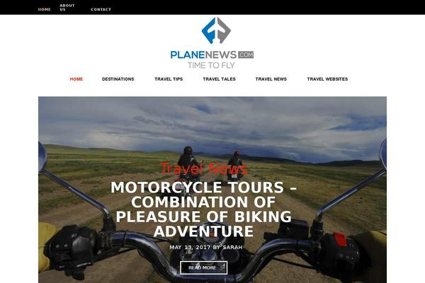 planenews.com site used Bestblog
