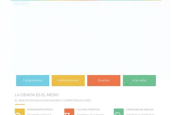 Babykids theme site design template sample