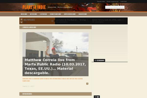 Site using Digg Digg plugin