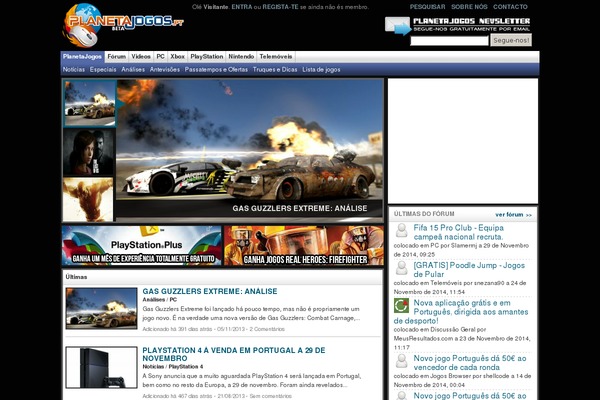 Mammoth theme site design template sample