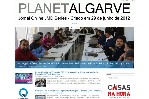 Site using Gutenberg-core plugin