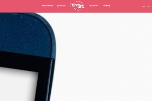 planetanfc.com site used Codigonexo