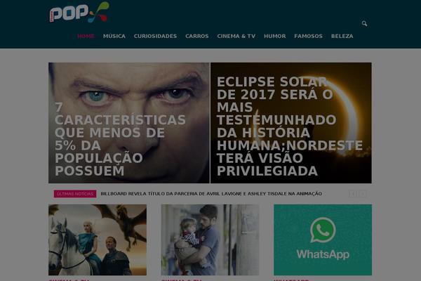 Site using Debloat plugin