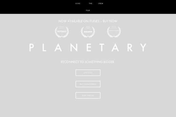 Site using Be-page-builder plugin