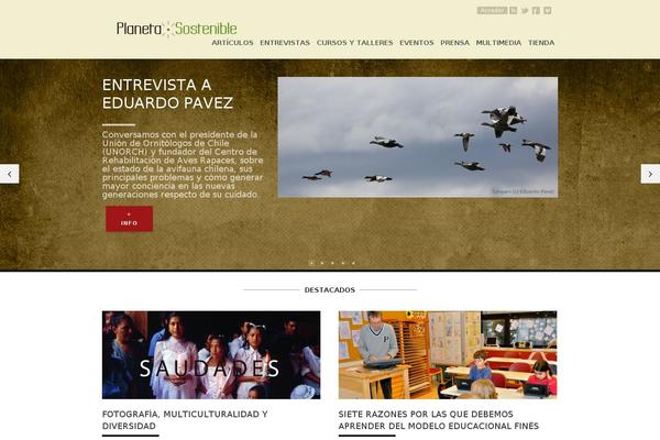 Lucidpress theme site design template sample