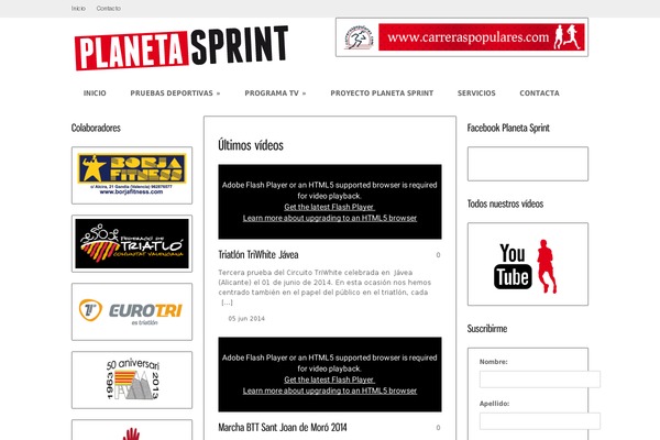 Bangkokpress-v1-13 theme site design template sample