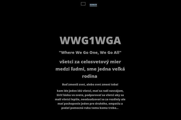Colibri WP theme site design template sample