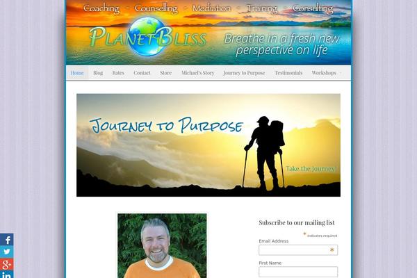 Site using Custom Share Buttons with Floating Sidebar plugin
