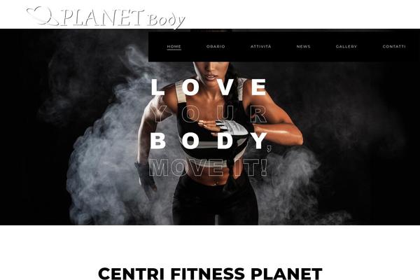 Site using Powerlift-core plugin