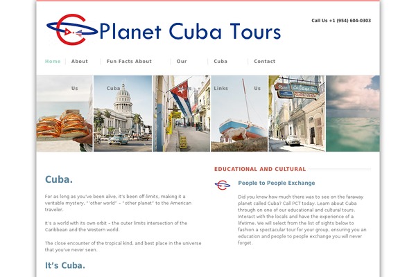 Nevada theme site design template sample