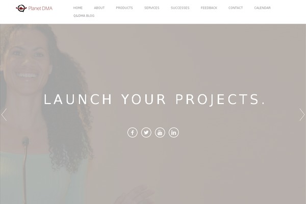 Site using Wpdevdesign-oxygen-navigator plugin
