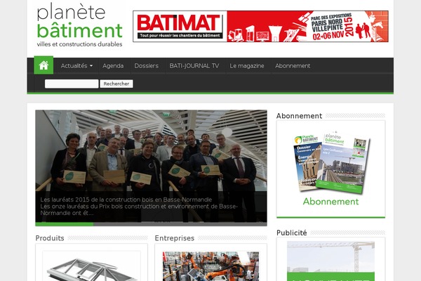 Site using WP Cookie Banner plugin
