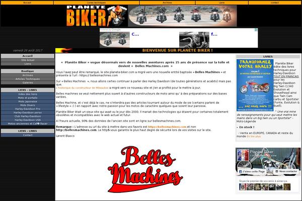 Site using WP Super Cache plugin