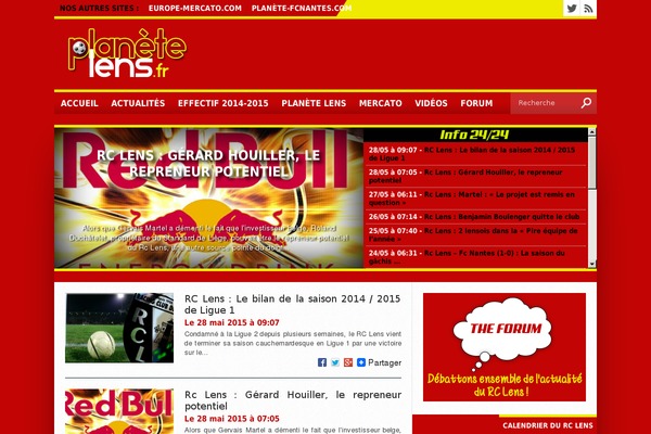 planete-lens.fr site used Rcl
