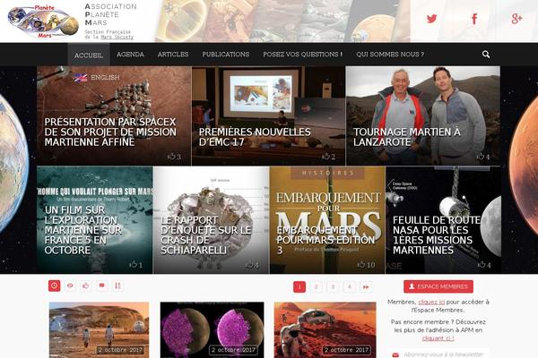 Site using Profile-builder-pro plugin