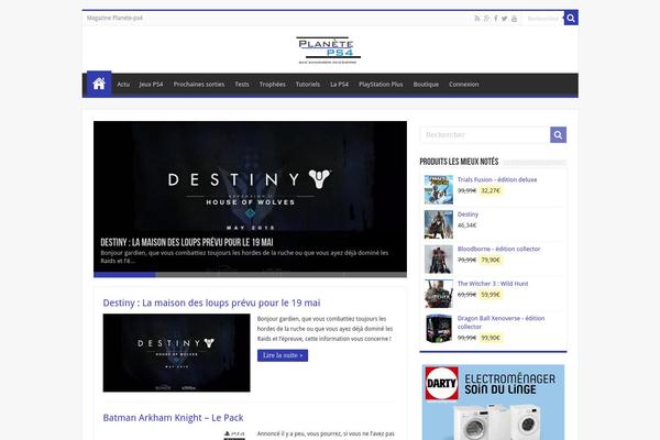Site using Easy Digital Downloads plugin