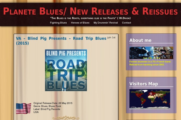 Adventure theme site design template sample