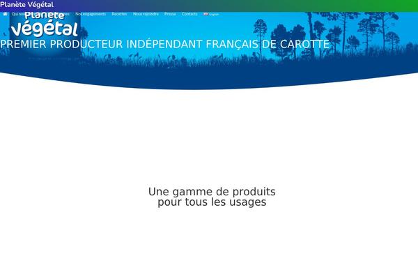 Site using Wp-quick-view plugin