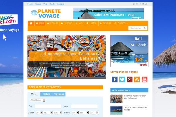 Site using Easy Social Share Buttons plugin