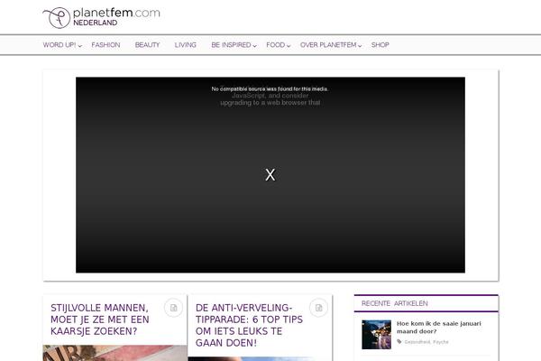 TrustMe theme websites examples